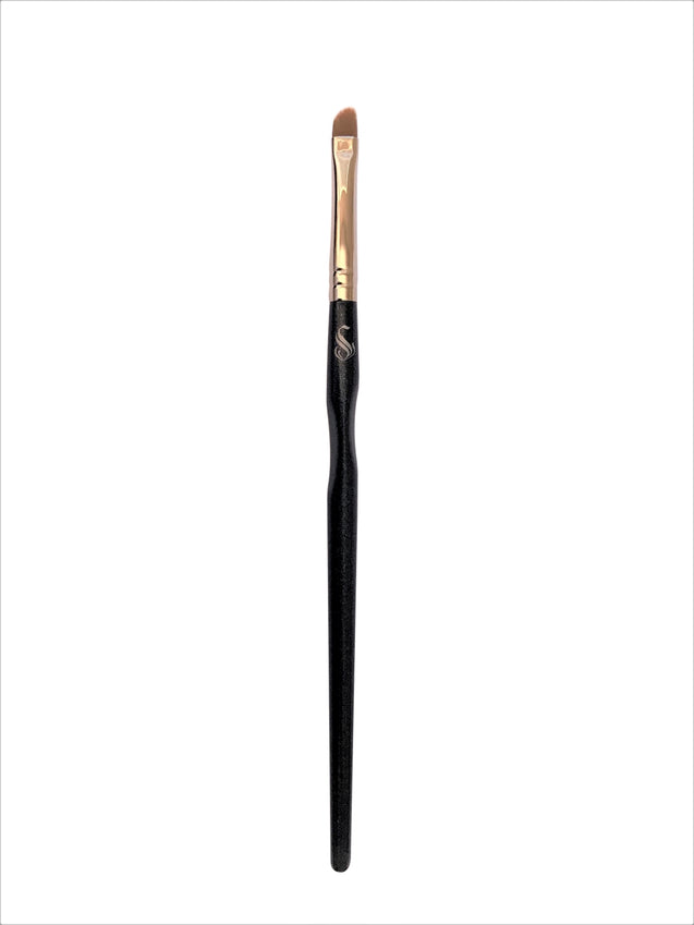 Shoushoulang Q-29 Rounded Angled Eyeliner Brush