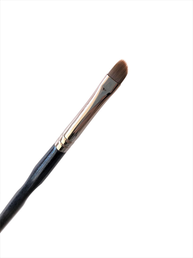 Shoushoulang Q-29 Rounded Angled Eyeliner Brush