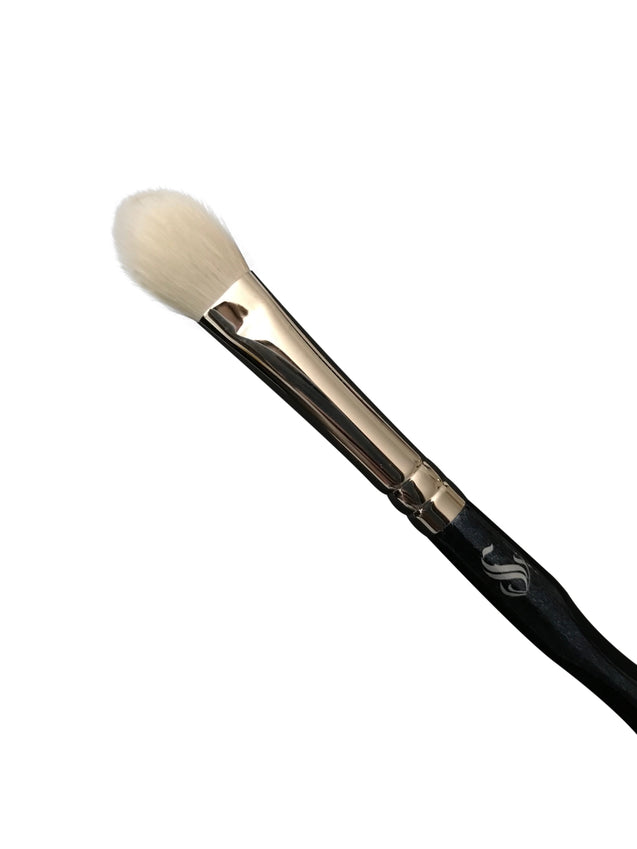 Shoushoulang Q-17 Oval Blending Crease Brush