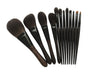 Shoushoulang The Black Charcoal Brush Set 12pcs