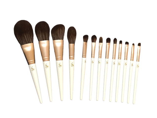 Shoushoulang The Beauty Yu Brush Set 13pc