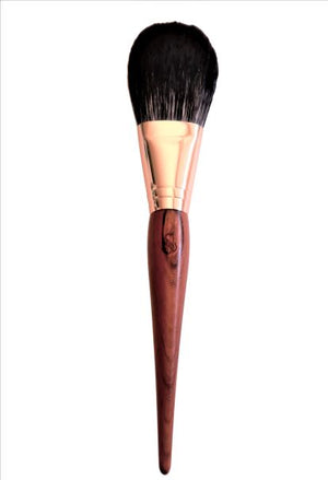 Shoushoulang HZ-1004 Limited Edition Blue Fox Hair Powder Brush