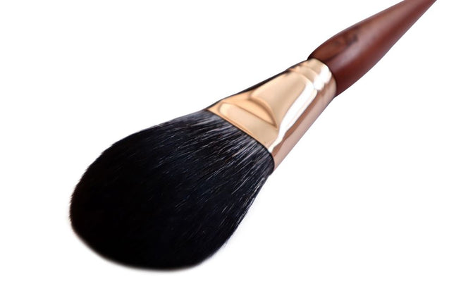 Shoushoulang HZ-1004 Limited Edition Blue Fox Hair Powder Brush