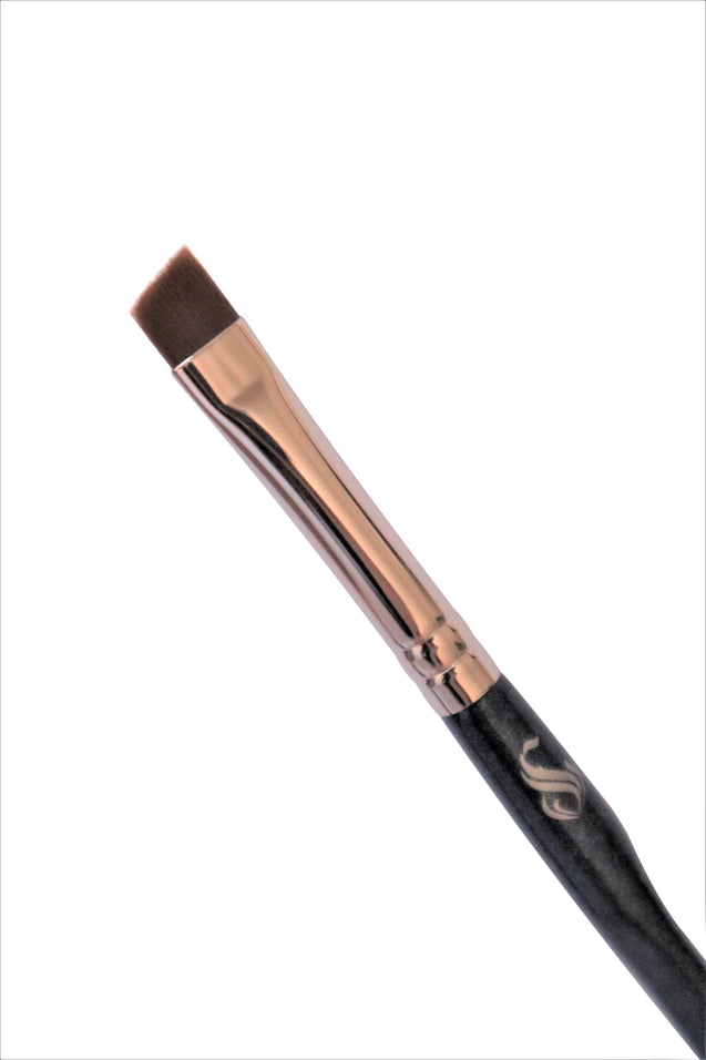 Shoushoulang Q-30 Angled Liner/Brow Brush