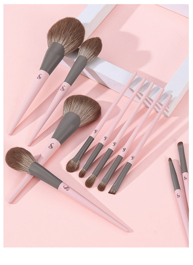 Shoushoulang Pudding 11Pcs Brush Set