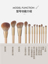 Shoushoulang Peach Brush Set - 12pcs