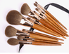 Shoushoulang Padauk 11 PCs Brush Set