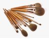 Shoushoulang Padauk 11 PCs Brush Set