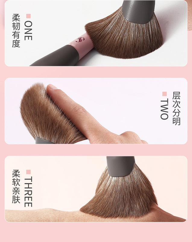 受受狼小布丁系列11只化妆套刷