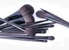 Shoushoulang The Black Charcoal Brush Set 12pcs